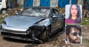 Pune Porsche accident case