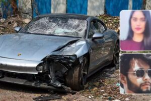 Pune Porsche accident case