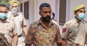 Sukesh Chandrashekhar