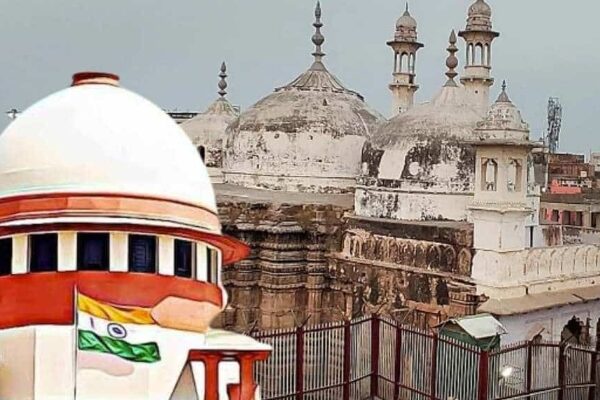 Gyanvapi Dispute Case