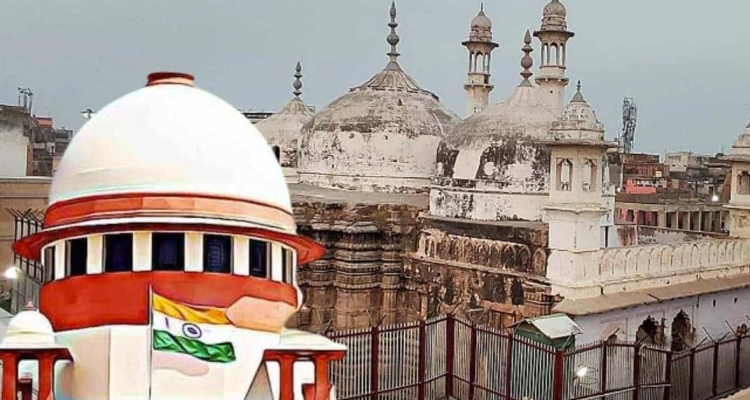 Gyanvapi Dispute Case