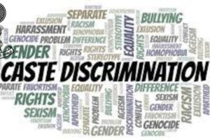 'Caste-Based Discrimination