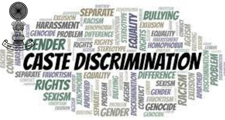 'Caste-Based Discrimination