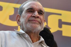 MP Sajjan Kumar