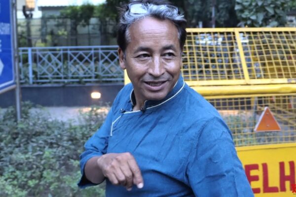 Sonam Wangchuk