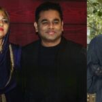 A.R. Rahman, Saira Banu