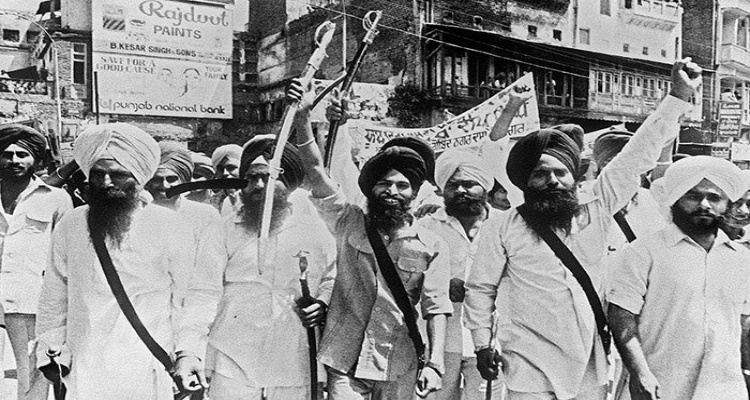 1984 anti-Sikh riots