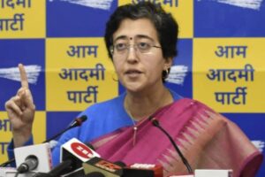 Atishi Marlena