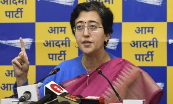 Atishi Marlena