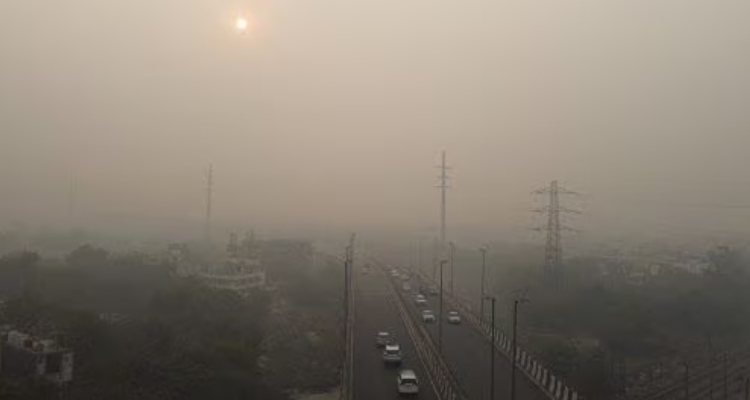 Air pollution in Delhi