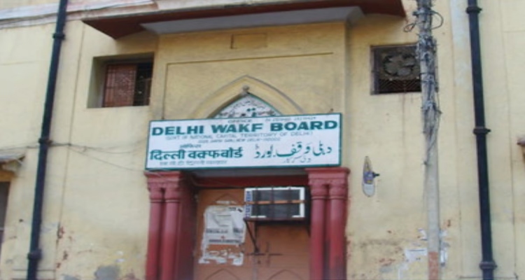 Delhi Waqf Board