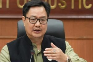 Kiren Rijiju