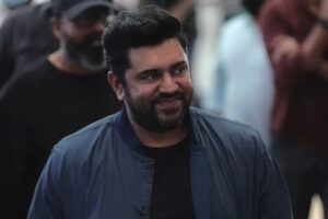 Malayalam Actor Nivin Pauly