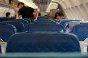 Flight Ordeal With Drunk Passengers