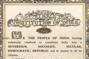 Indian Constitution