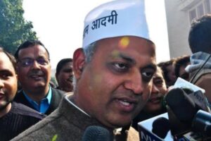 Somnath Bharti