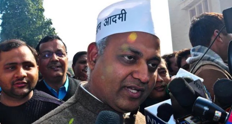 Somnath Bharti