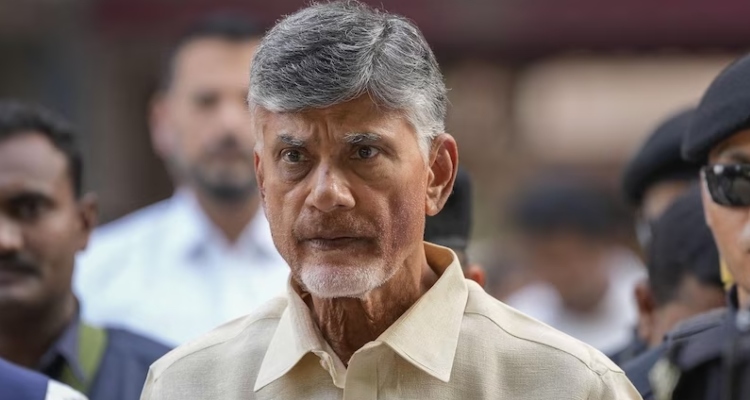 Chandrababu Naidu