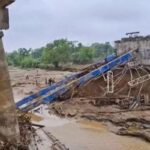 Bihar Bridge Collapses