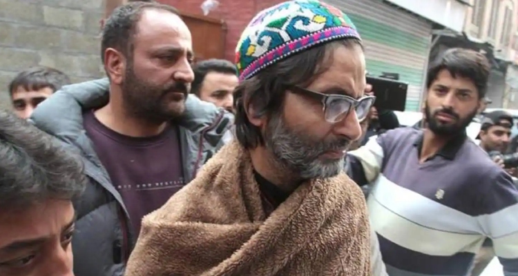 Yasin Malik