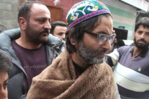 Yasin Malik