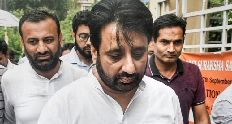 Amanatullah Khan