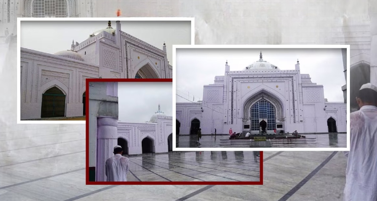 Jama Masjid in Badaun and Neelkanth Mahadev Temple