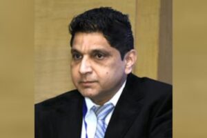 Businessman Rajesh Katyal