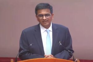 CJI DY Chandrachud