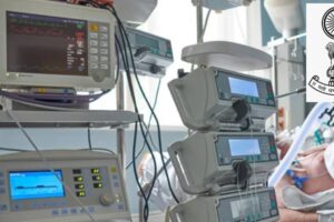 ICU, CCU Patients