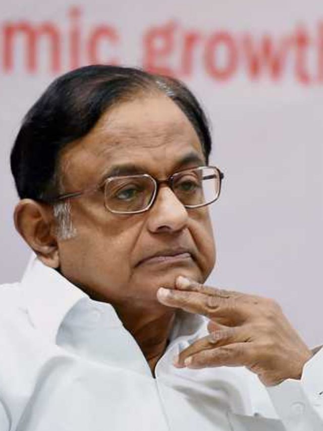 Chidambaram Moves Delhi HC Against Order Taking Cognisance Of ED Chargesheet