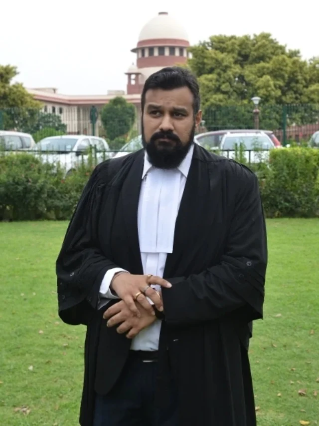 Hindu Side’s Lawyer Vishnu Shankar Jain Receives Threat