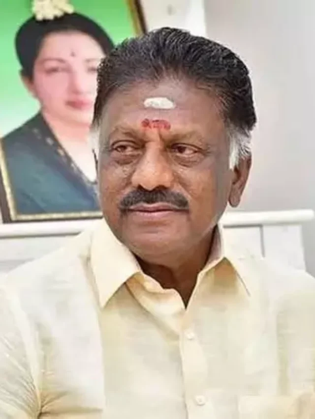 SC Stays Madras HC Order On Disproportionate Wealth Case Against Panneerselvam