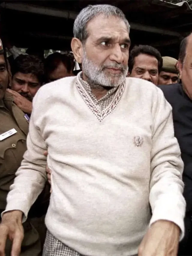 Verdict In Murder Case Against Sajjan Kumar On Dec 16