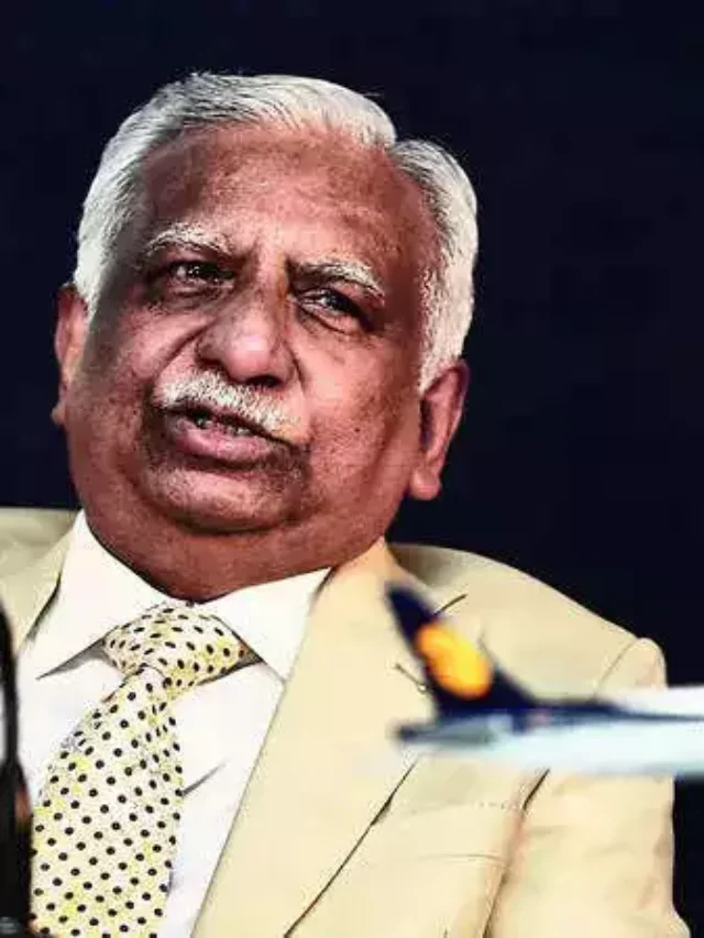 Jet Airways Founder Naresh Goyal Gets Medical Bail