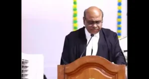 Supreme Court Collegium Recommends Justice D. Krishnakumar as Chief Justice of Manipur High Court