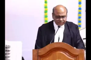 Supreme Court Collegium Recommends Justice D. Krishnakumar as Chief Justice of Manipur High Court