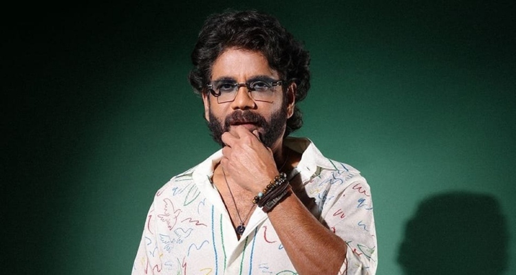 Actor Nagarjuna