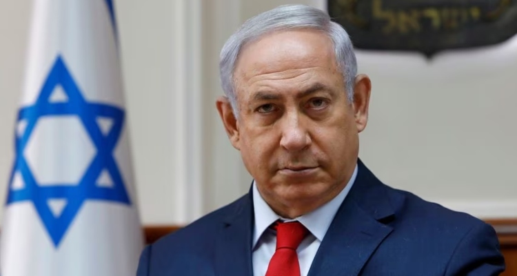 Israeli PM Netanyahu