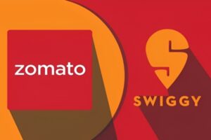 Zomato, Swiggy