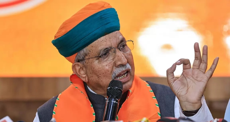 Arjun Ram Meghwal