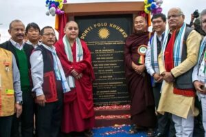 Arunachal Pradesh Chief Minister Pema Khandu