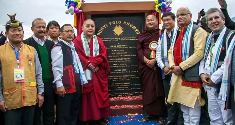 Arunachal Pradesh Chief Minister Pema Khandu