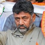 DK Shivakumar