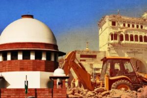 Mumbai Gurudwara Demolition Case