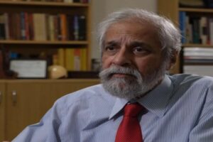 Justice Madan B Lokur