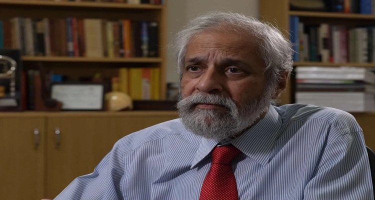 Justice Madan B Lokur