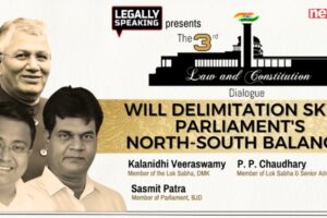 North-South Imbalance In Parliament