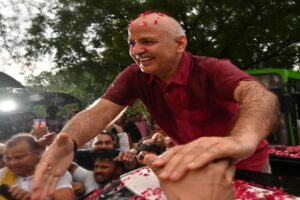 Manish Sisodia