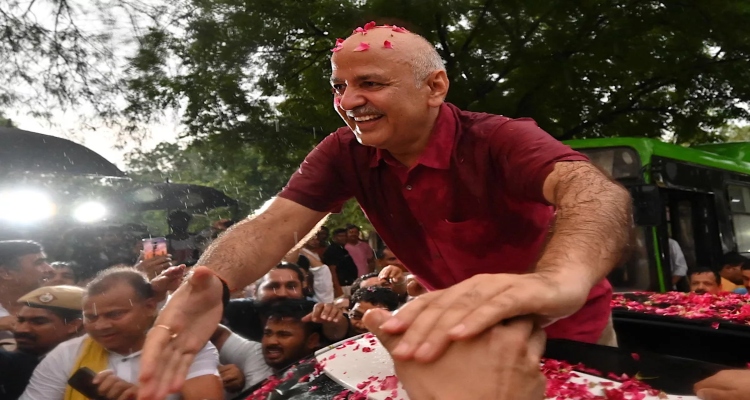 Manish Sisodia